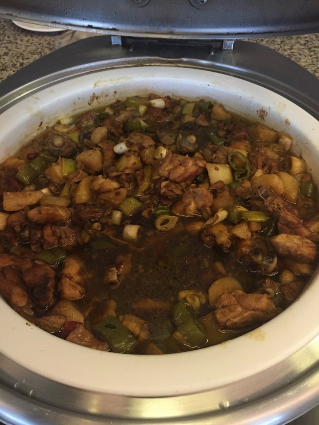 大盘鸡