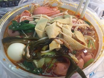 两掺土豆粉