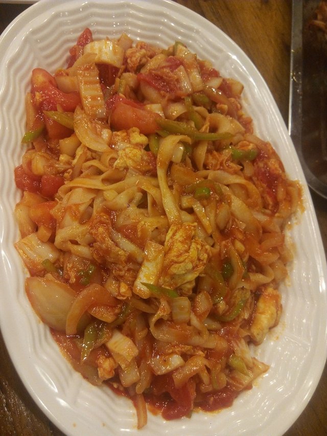 丁丁面