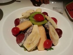 果蔬大拌菜