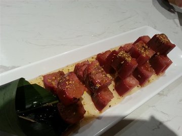 桂花糯米莲藕