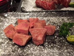特级花肉