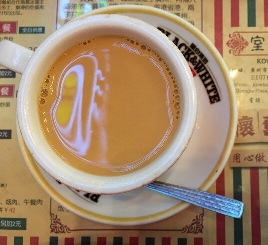 港式奶茶