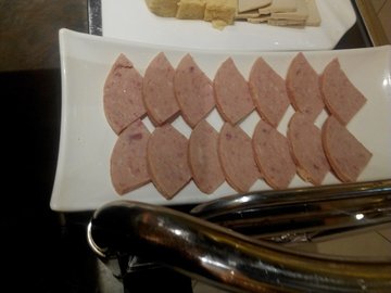 午餐肉