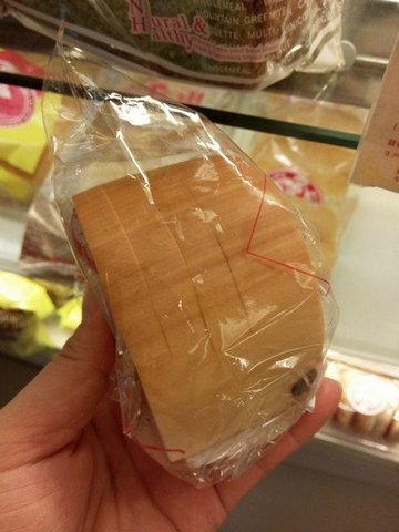 积木面包