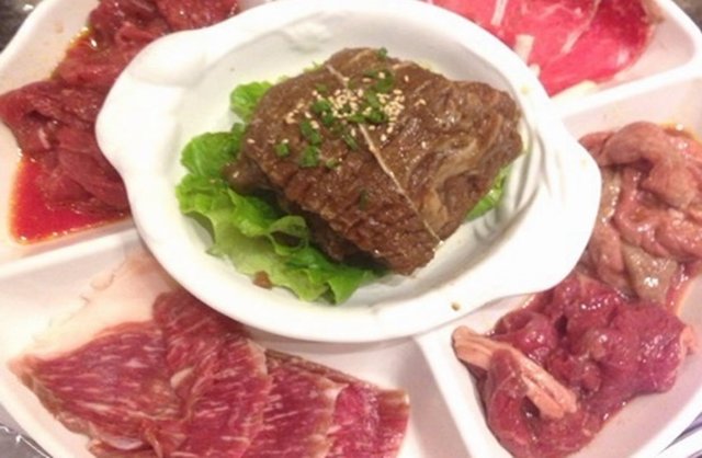 烤全牛