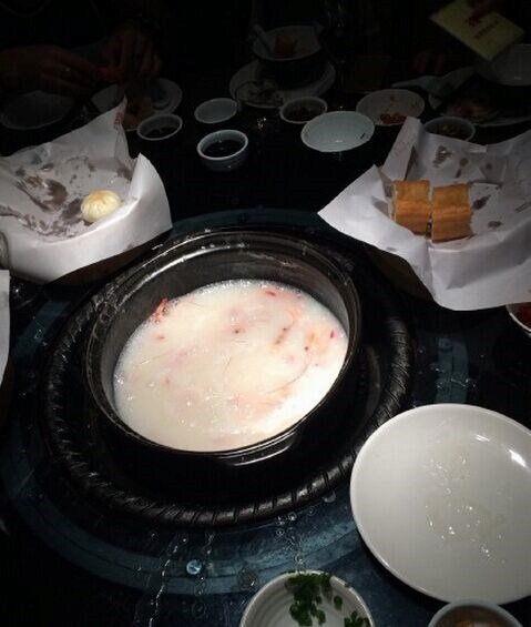 海鲜粥