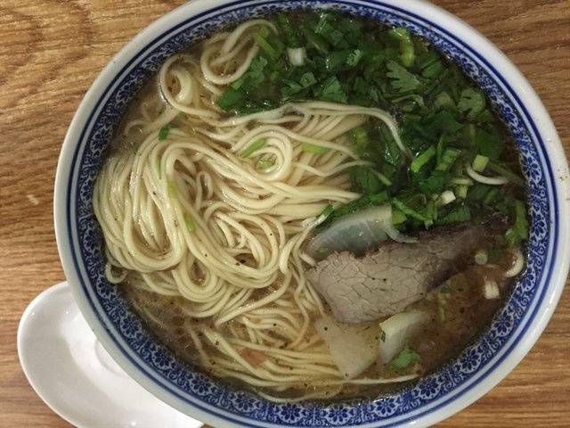 拉面