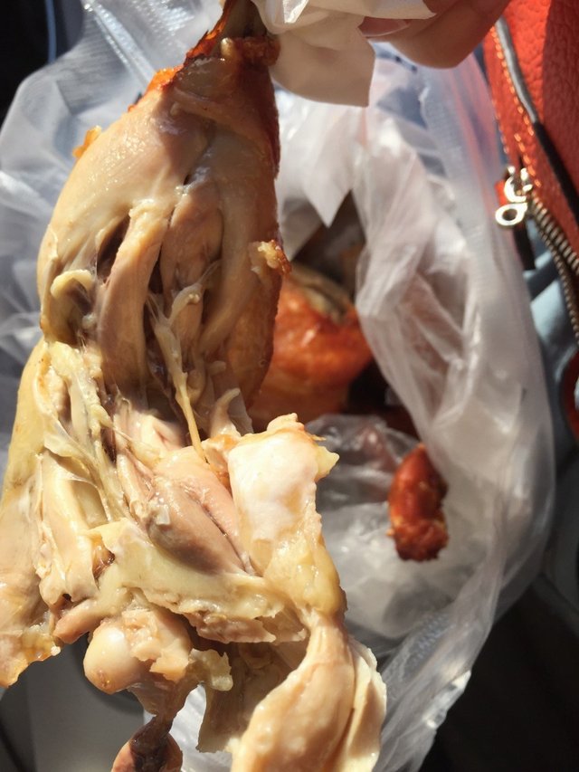 炸鸡