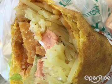 煎饼
