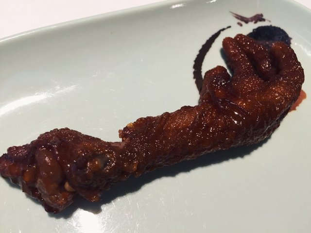 铁勺凤爪