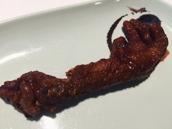 铁勺凤爪