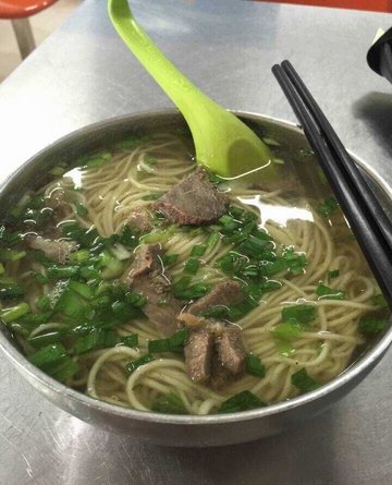 大碗牛肉拉面