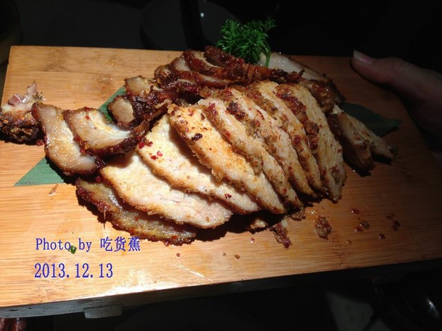 孜然烤肉