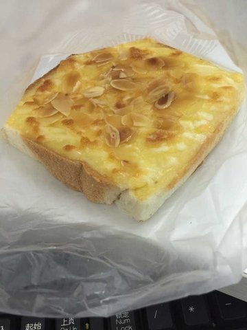 雪片奶香芝士