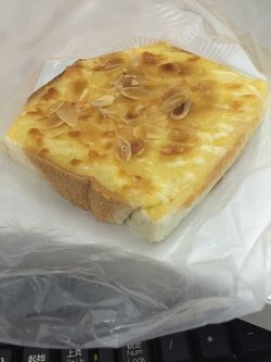 雪片奶香芝士