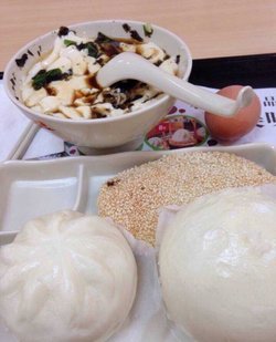 豆腐花