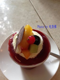水果慕斯杯
