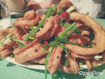 椒盐大水蛇