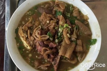 卤煮火烧