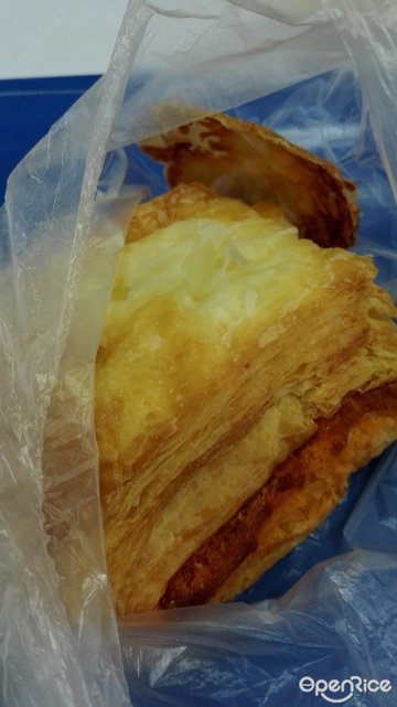咖喱鸡肉包