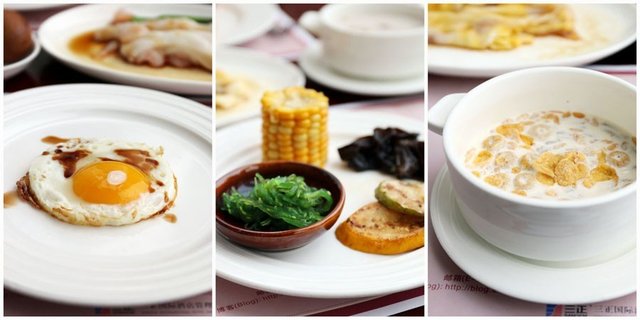 哈哈，这样营养均衡了吧