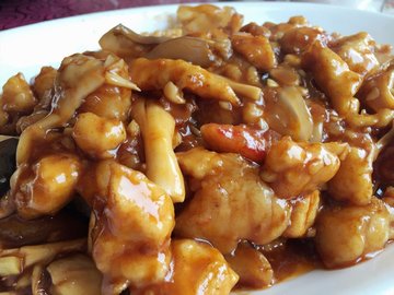 八珍豆腐