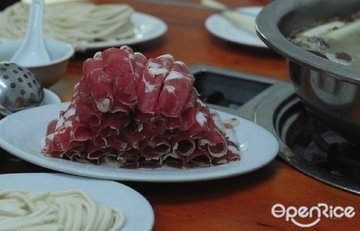 好吃的火锅