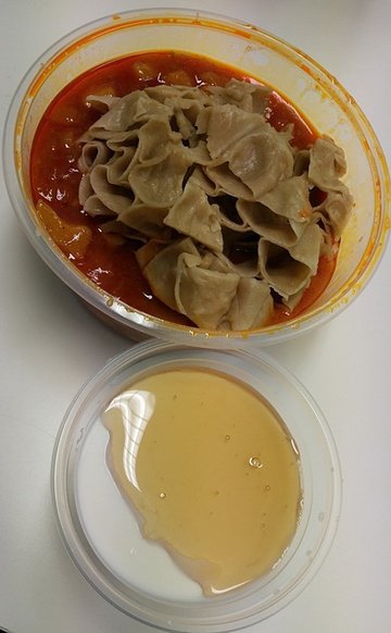 莜面窝窝