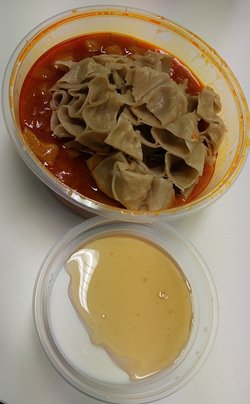莜面窝窝