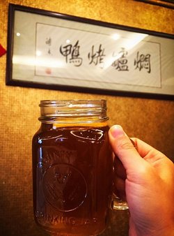 柠檬茶