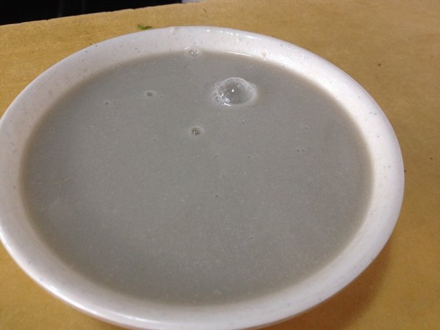 豆汁
