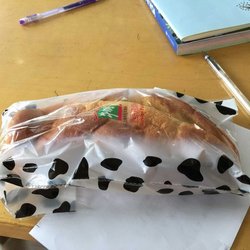 奶香椰蓉面包