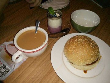 冰火菠萝油