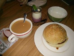 冰火菠萝油