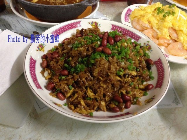 限量生炒糯米饭