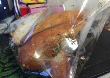 蒜蓉法棍