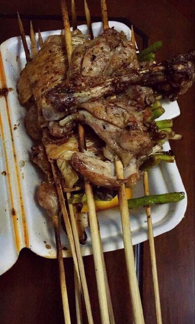 鸡大腿