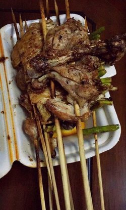 鸡大腿