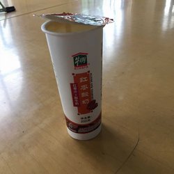 红枣酸奶