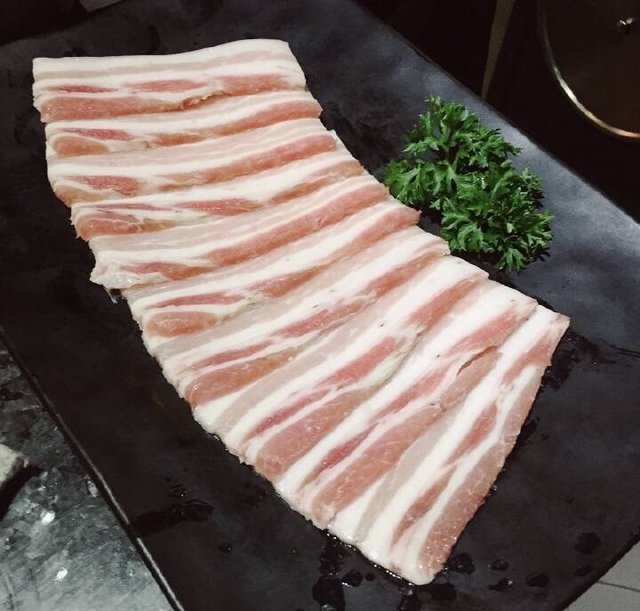 五花肉