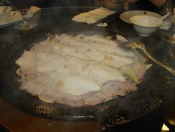 铁板黄鱼脯