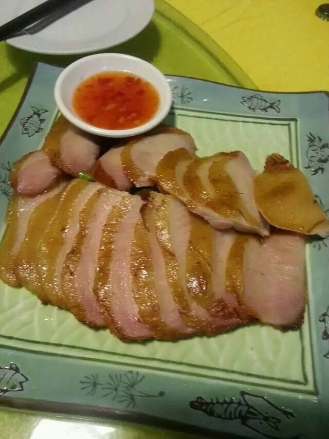 炭烧猪颈肉