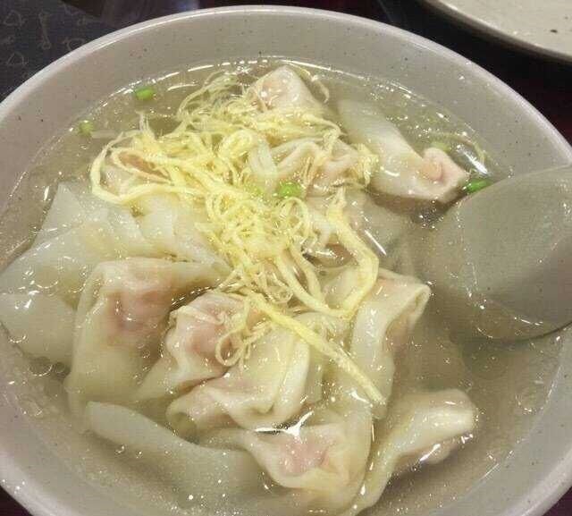 小馄饨