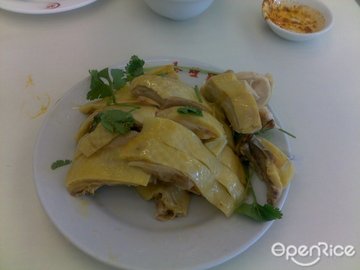 三黄鸡