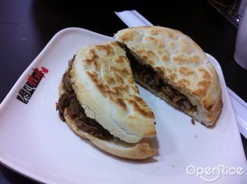 肉夹馍