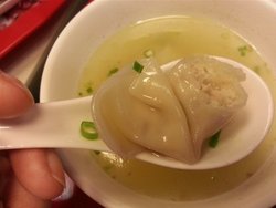 三鲜馄饨