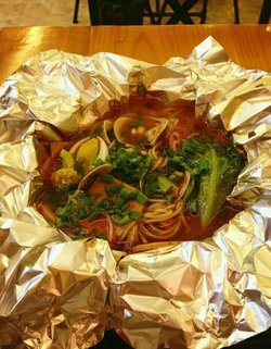 酸辣味的很好吃