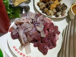 烤鱿鱼条
