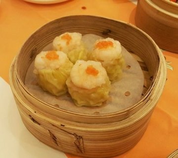 烧麦